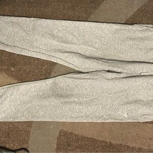 Gymshark Light Gray Joggers